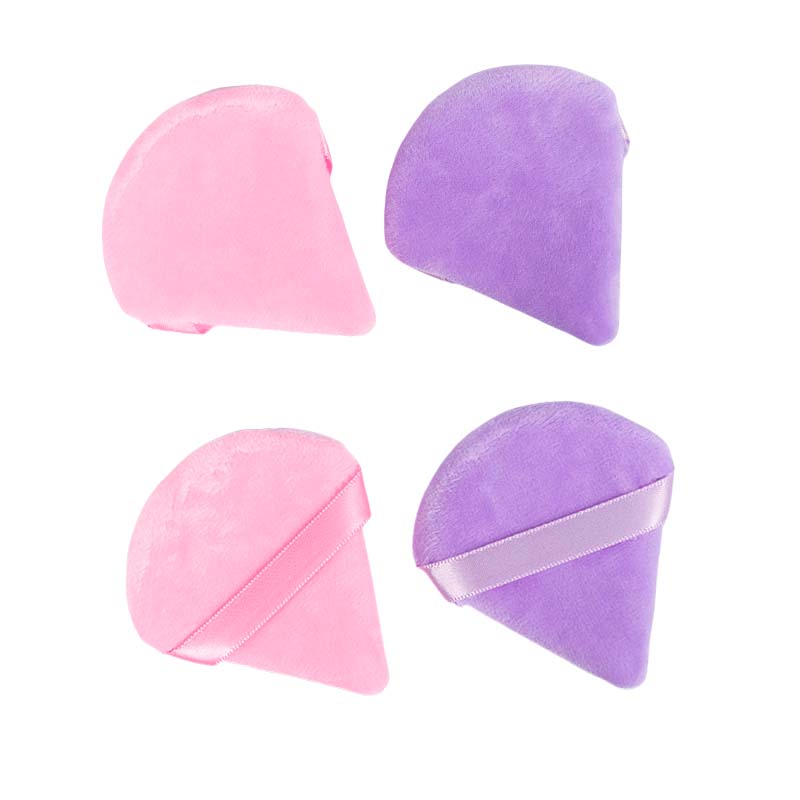 Set De Borlas X4 Beauty Pro Miis Cosmetics - Imagen 2