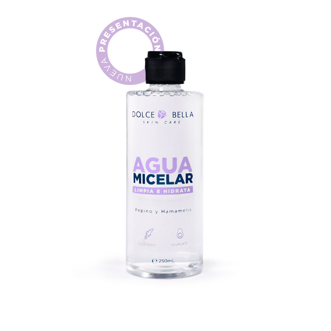 Agua Micelar Dolce Bella