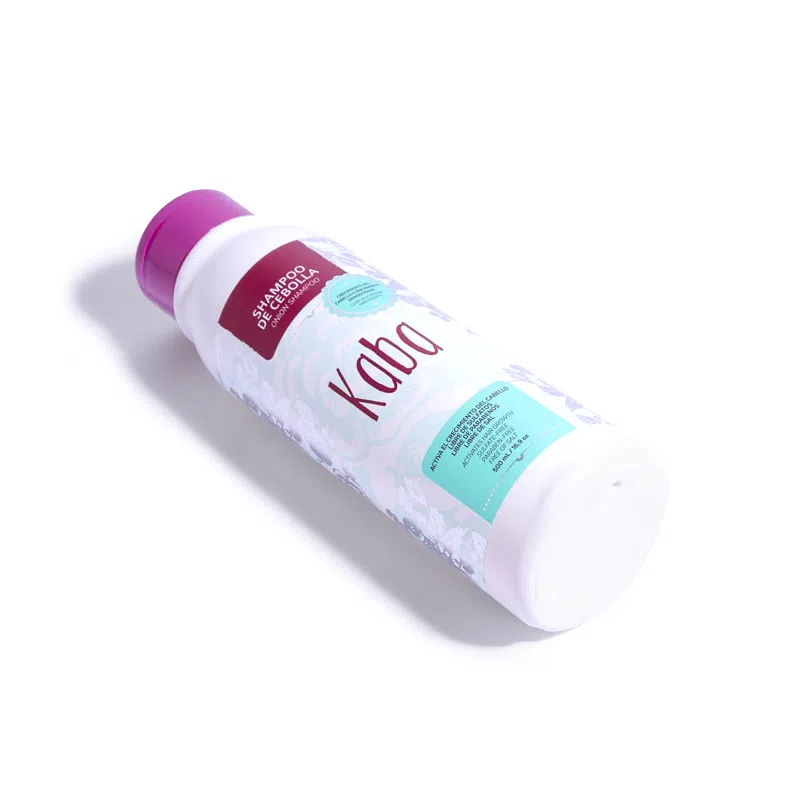 Shampoo De Cebolla Kaba - Imagen 3