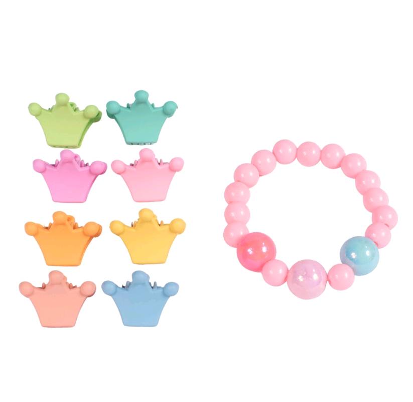 Bolsito Plastico Con Accesorios Miss Kids - Imagen 2