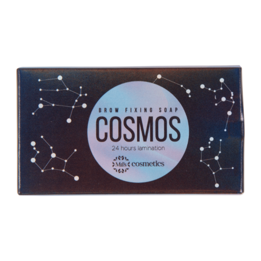 Jabón Para Cejas Cosmos Miis Cosmetics