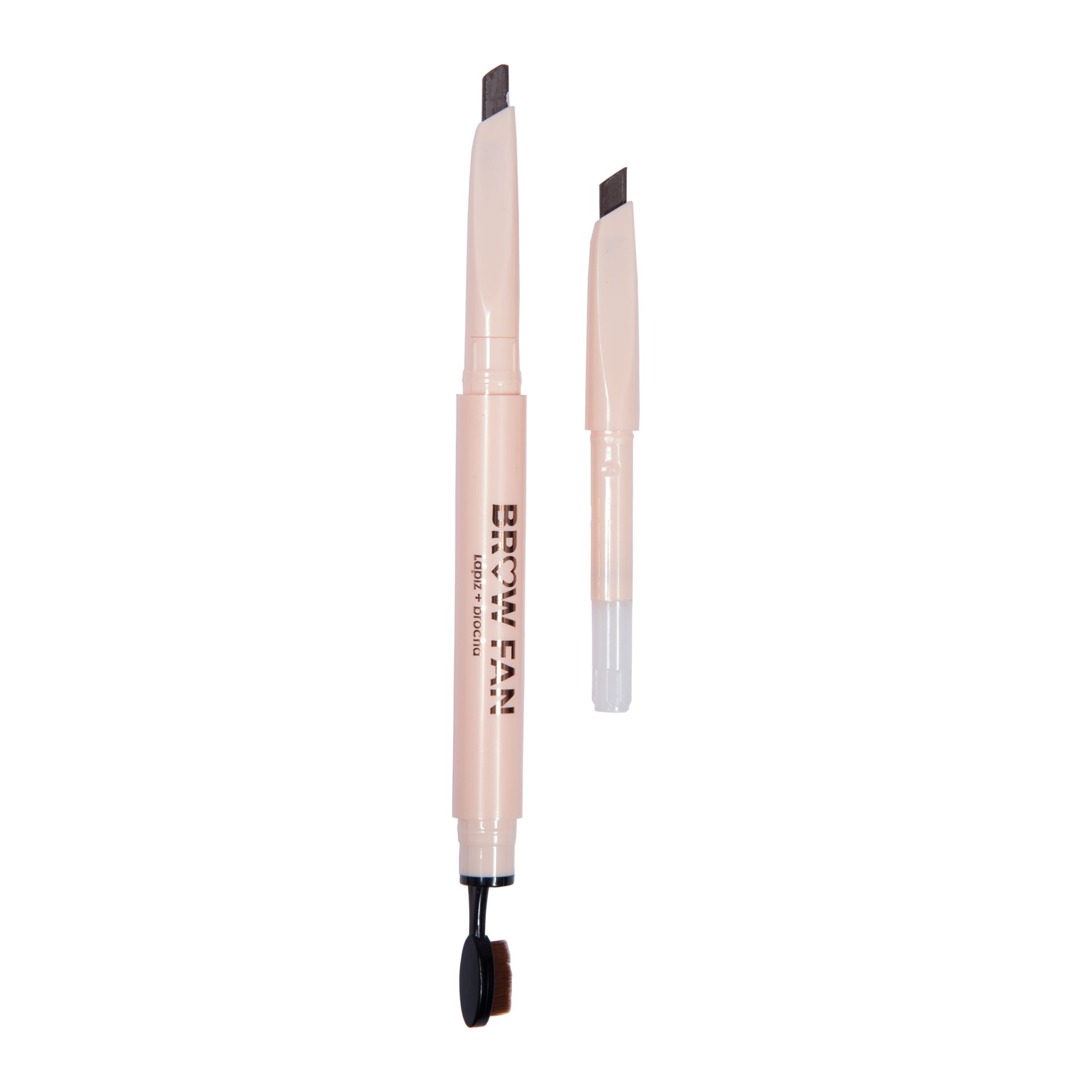 Lapiz De Cejas Browfan Miis Cosmetics