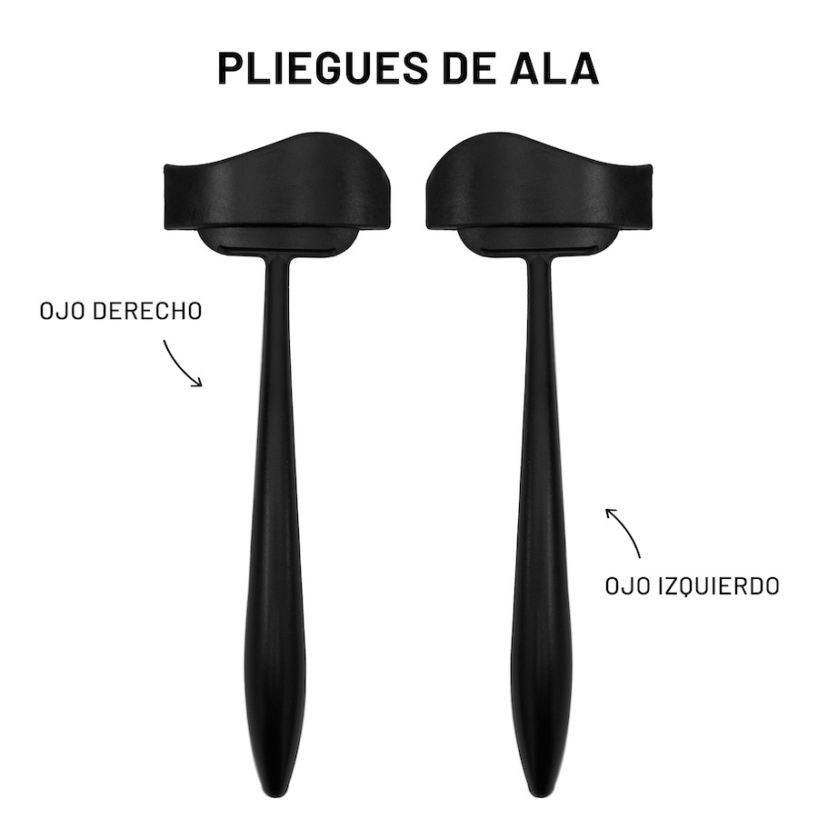 Plantillas Para Sombras Expert Kit Trendy - Imagen 4