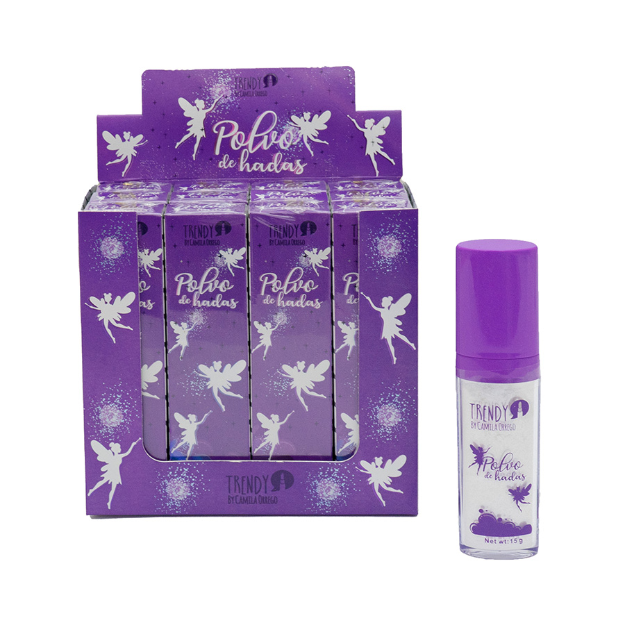 Polvo De Hadas Trendy - Imagen 4