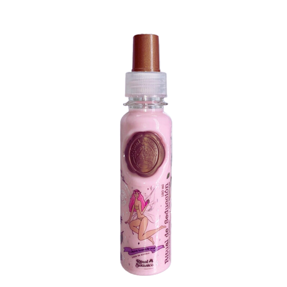 Perfume Termoprotector Desenredante Ritual Botanico