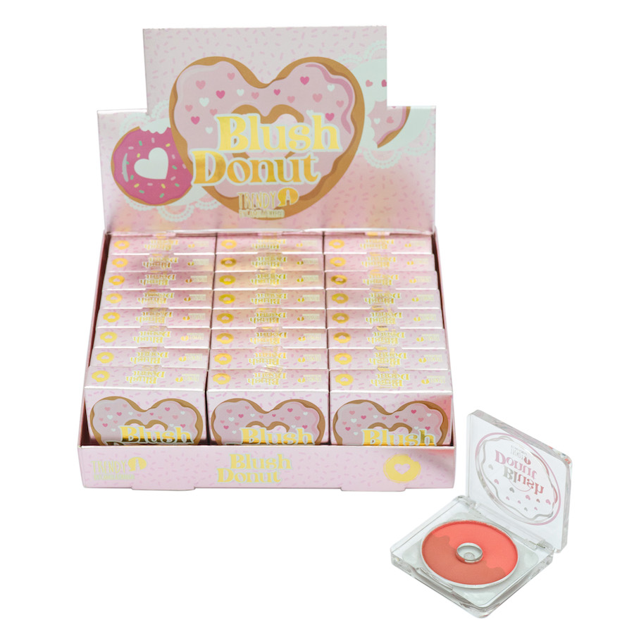 Rubor Donut Trendy - Imagen 2