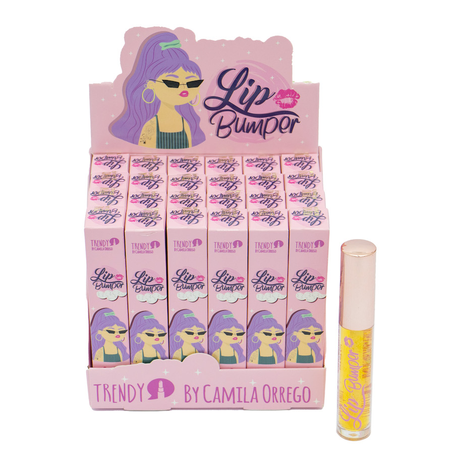 Voluminizador De Labios Lip Bumper Trendy - Imagen 3