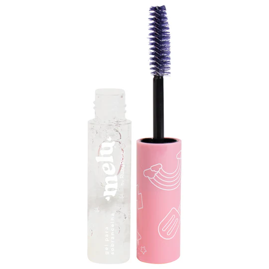 Gel Para Cejas Con Cepillo Melu Ruby Rose - Imagen 2