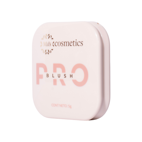 Rubor Cremoso Pro Miis Cosmetics - Imagen 4
