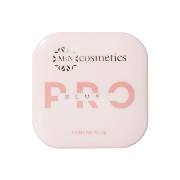 Rubor Cremoso Pro Miis Cosmetics