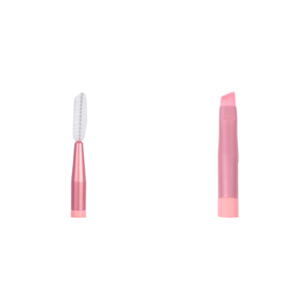 Brocha Profesional Para Cejas Your Brush Miis Cosmetics - Imagen 3
