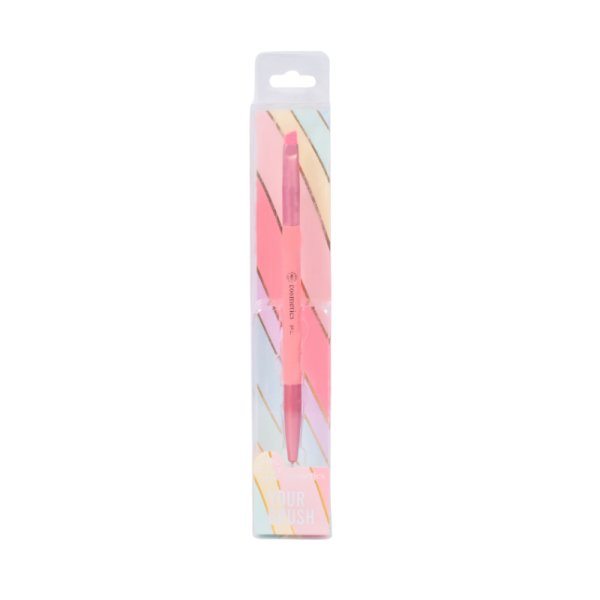 Brocha Profesional Para Cejas Your Brush Miis Cosmetics
