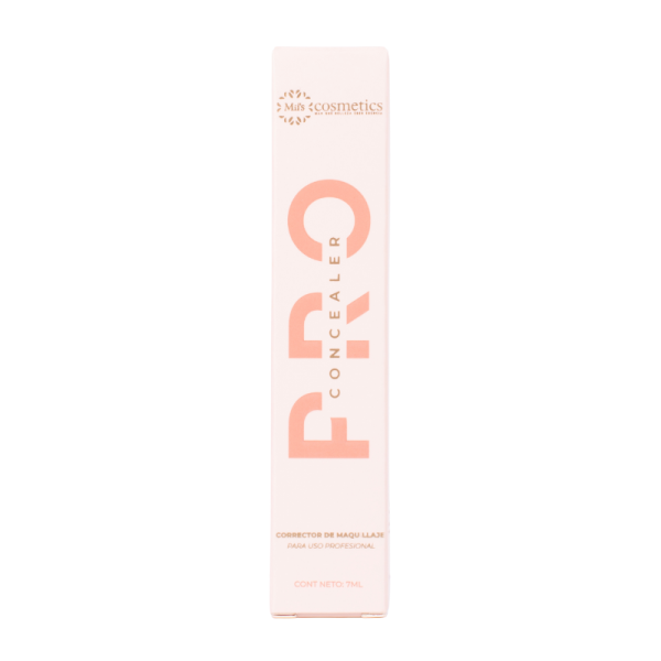Corrector Colección Pro Miis Cosmetics