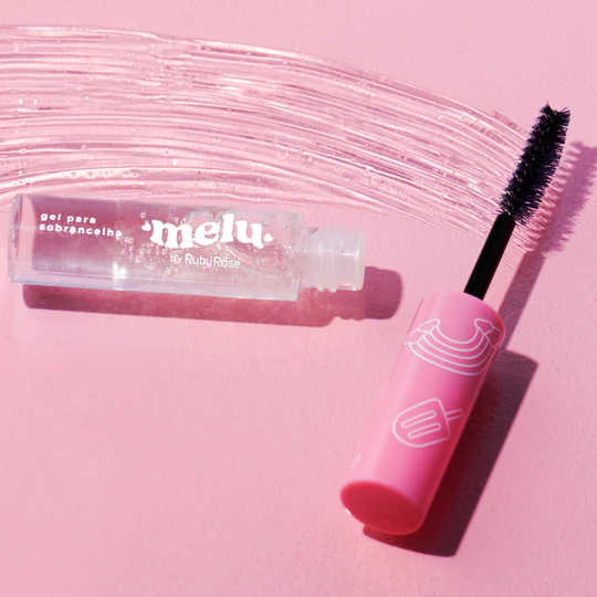 Gel Para Cejas Con Cepillo Melu Ruby Rose - Imagen 3