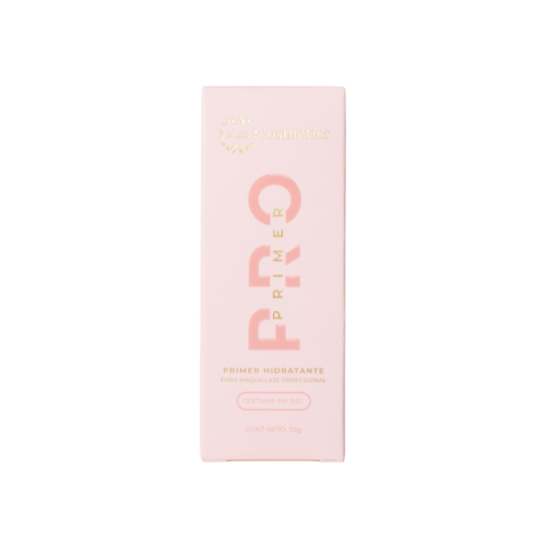 Primer Hidratante Pro Miis Cosmetics