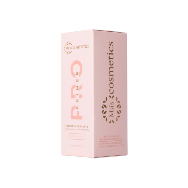 Primer Hidratante Pro Miis Cosmetics - Imagen 4