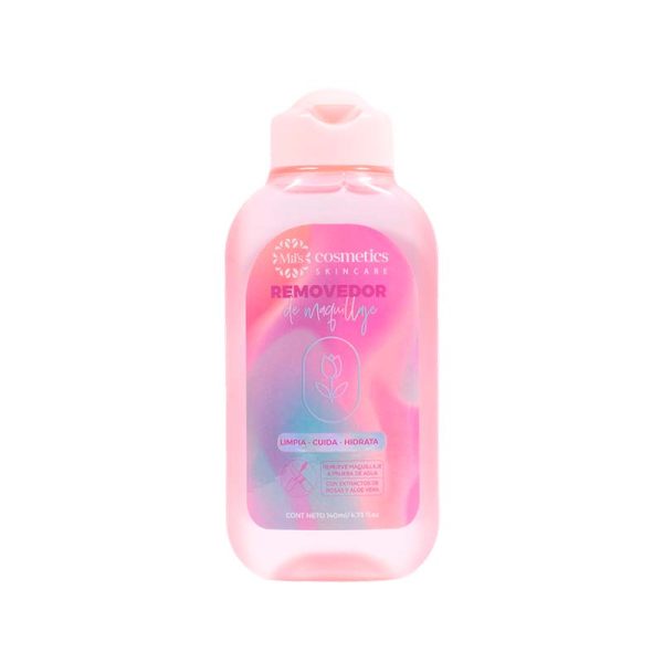 Removedor De Maquillaje Miis Cosmetics