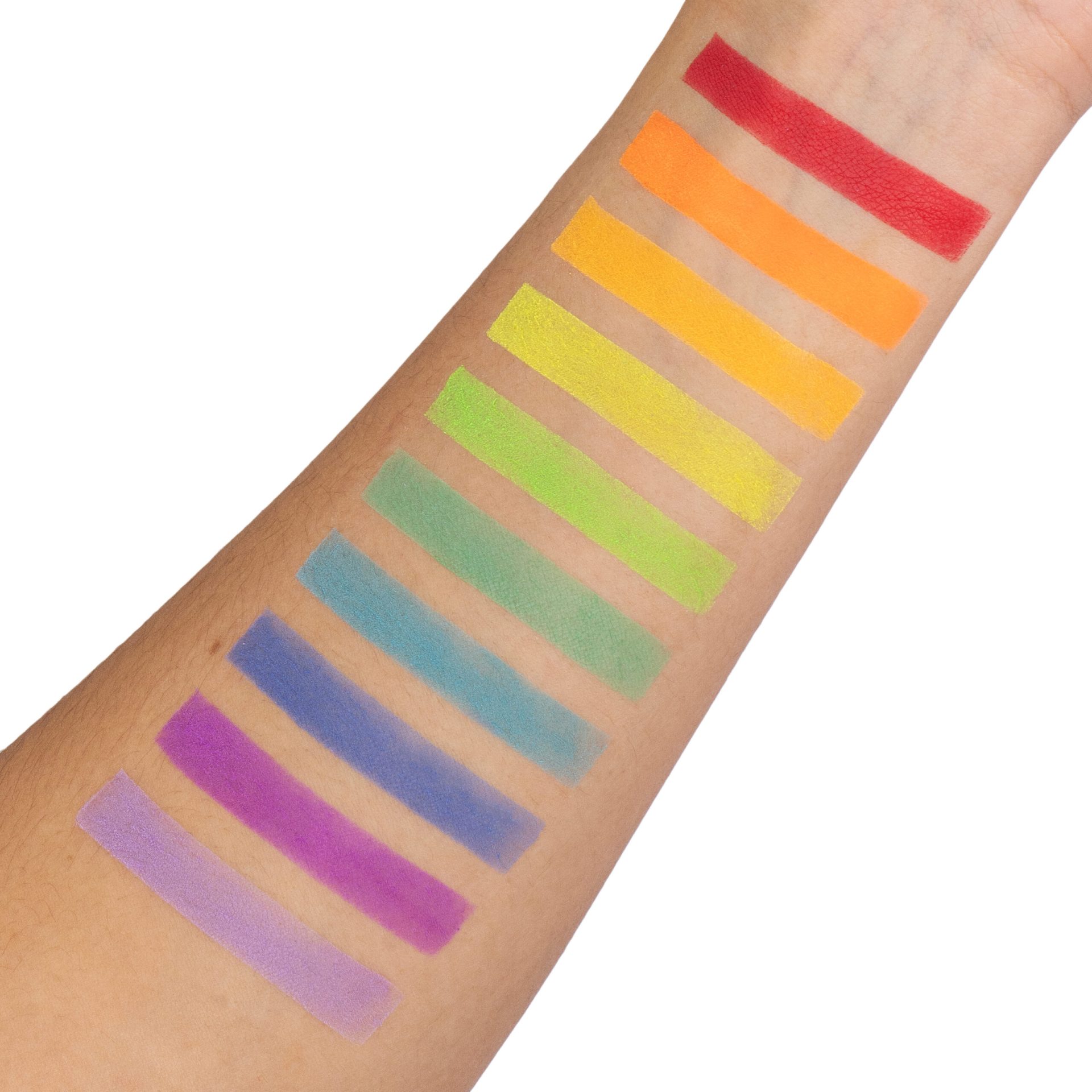 Sombra Rainbow Trendy - Imagen 3