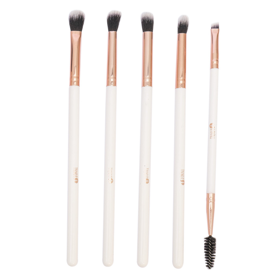 Kit Brochas Marmol Blanco Trendy - Imagen 3