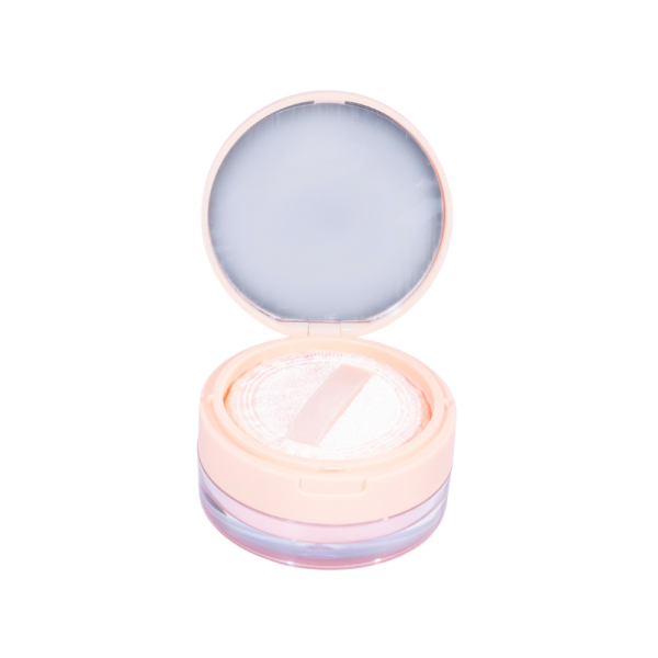 Polvo Suelto Rosado Celestial Miis Cosmetics - Imagen 3