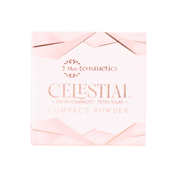 Polvo Compacto Colección Celestial Miis Cosmetics - Imagen 4