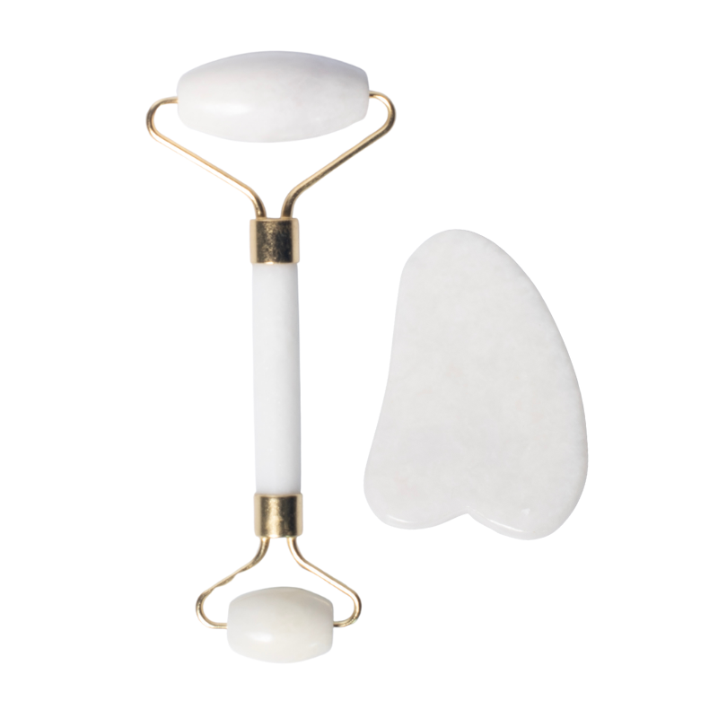 Rodillo Masajeador Con Gua Sha Beauty Pro Miis Cosmetics - Imagen 2