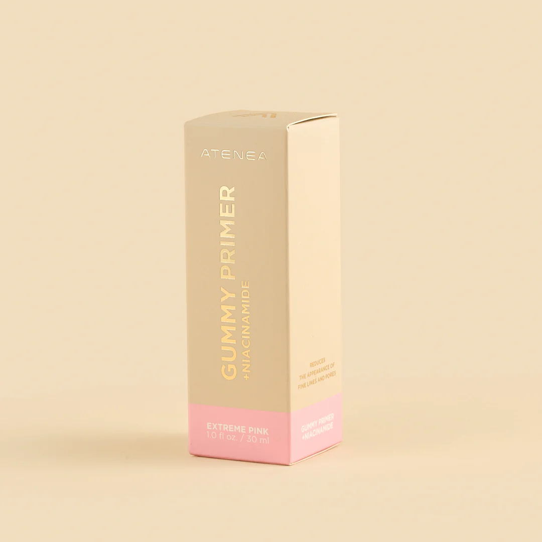 Gummy Primer Con 4% De Niacinamida Atenea - Imagen 5