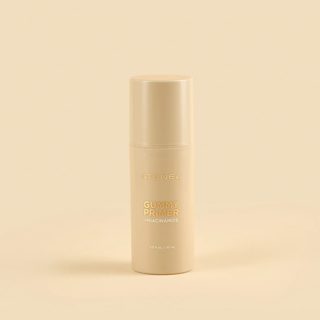 Gummy Primer Con 4% De Niacinamida Atenea