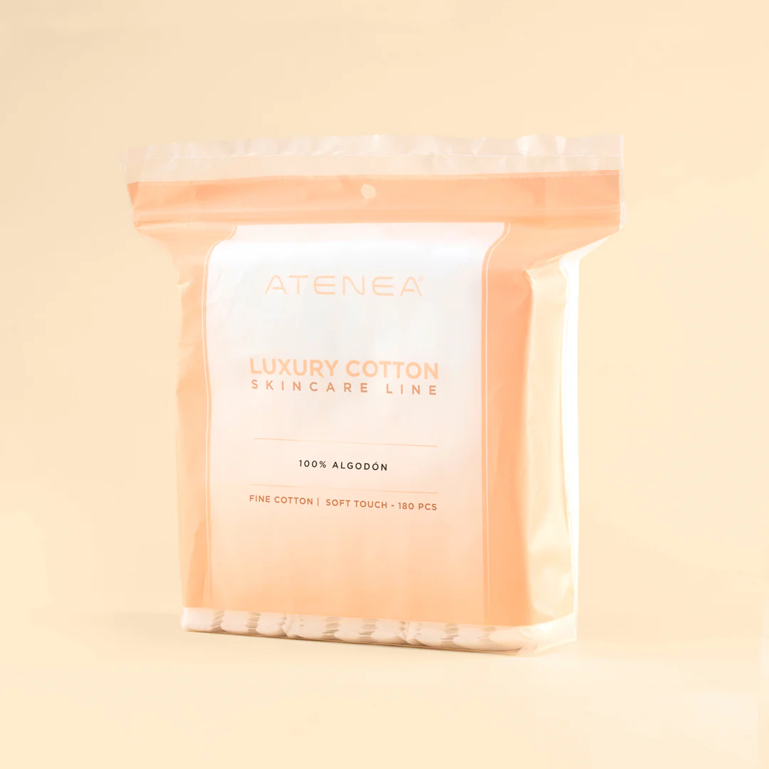 Algodon Luxury Desmaquillante Atenea