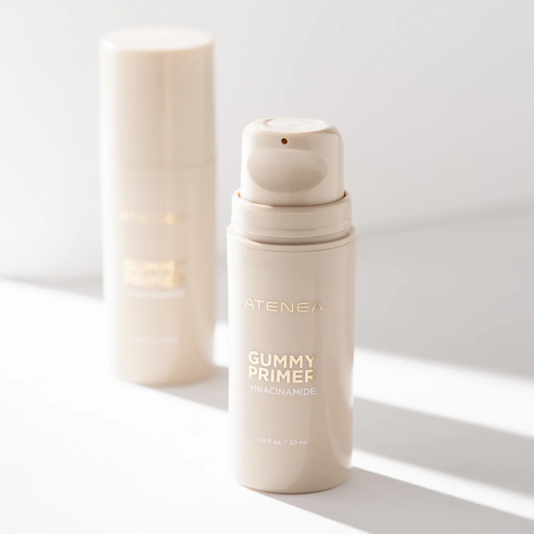 Gummy Primer Con 4% De Niacinamida Atenea - Imagen 2
