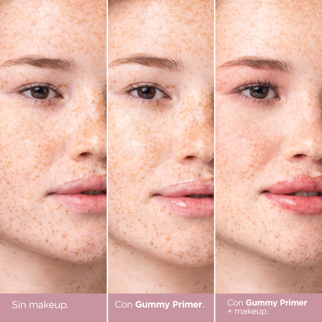 Gummy Primer Con 4% De Niacinamida Atenea - Imagen 4