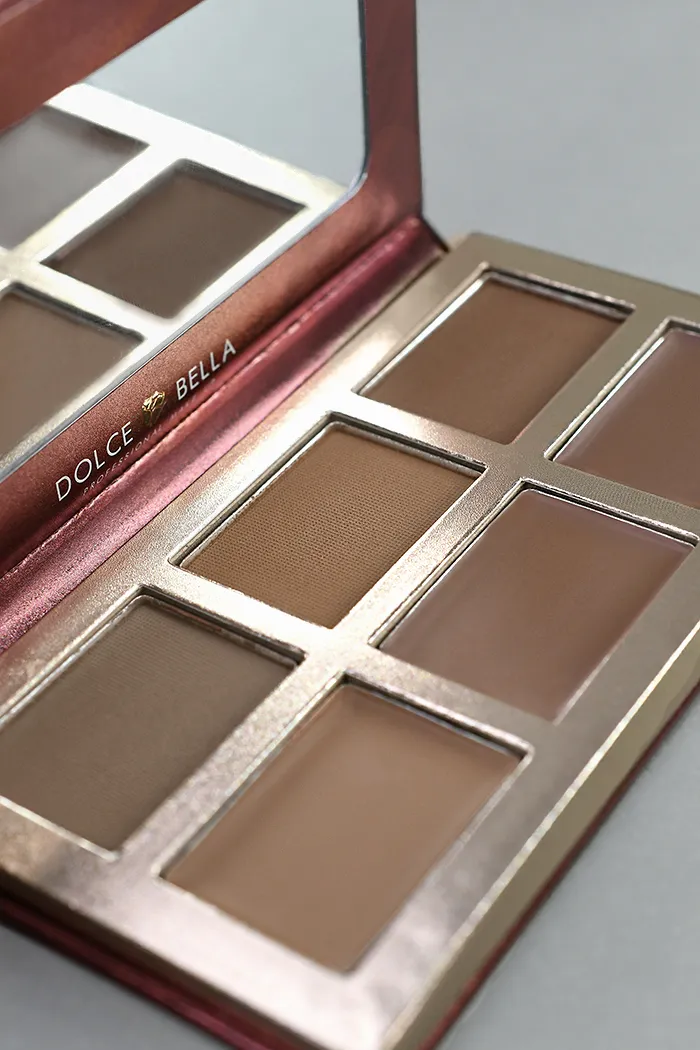 Kit Para Cejas Dolce Bella - Imagen 2