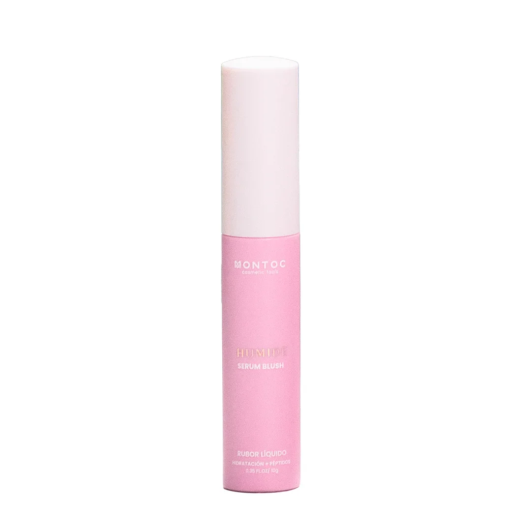 Rubor Liquido Serum Blush Humide Montoc - Imagen 5