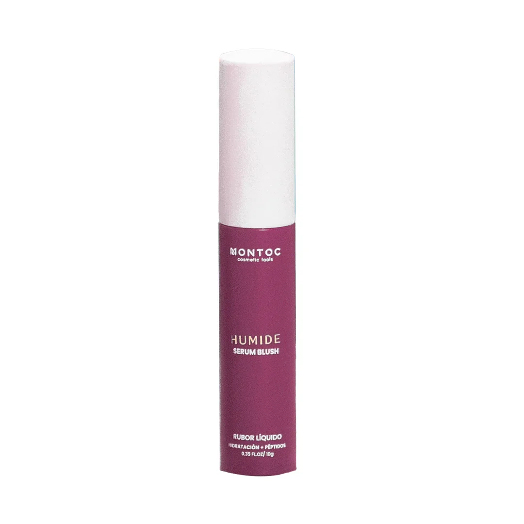 Rubor Liquido Serum Blush Humide Montoc - Imagen 4