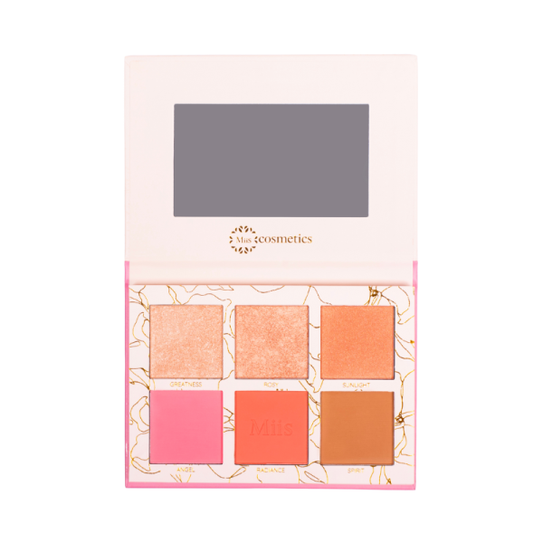 Paleta de Rostro Colección Grace Miis Cosmetics - Imagen 2
