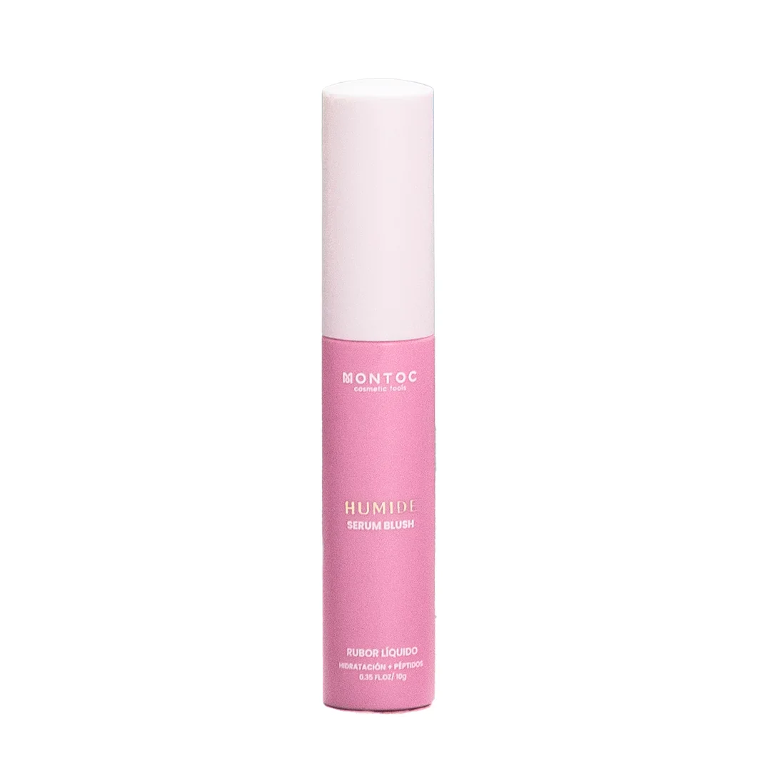 Rubor Liquido Serum Blush Humide Montoc - Imagen 3