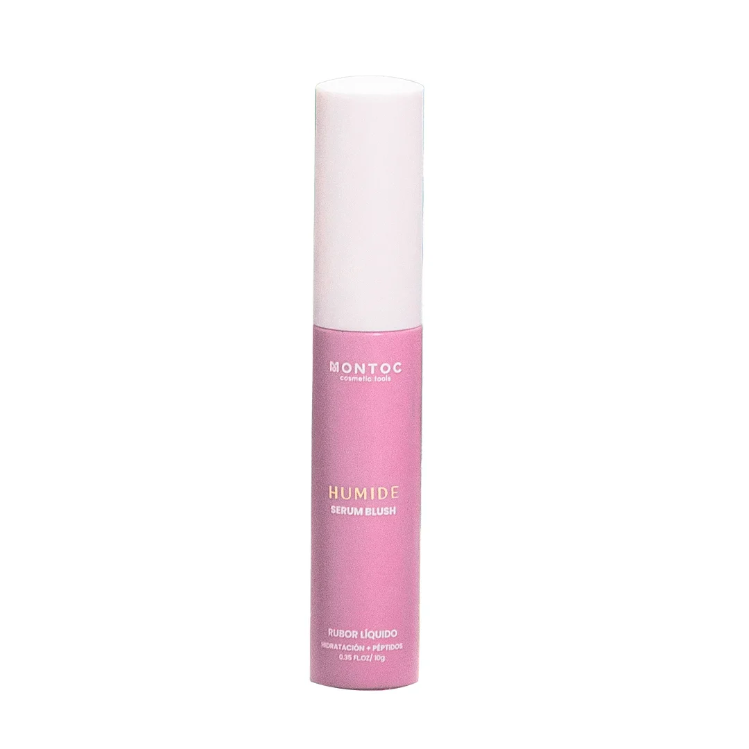 Rubor Liquido Serum Blush Humide Montoc - Imagen 2