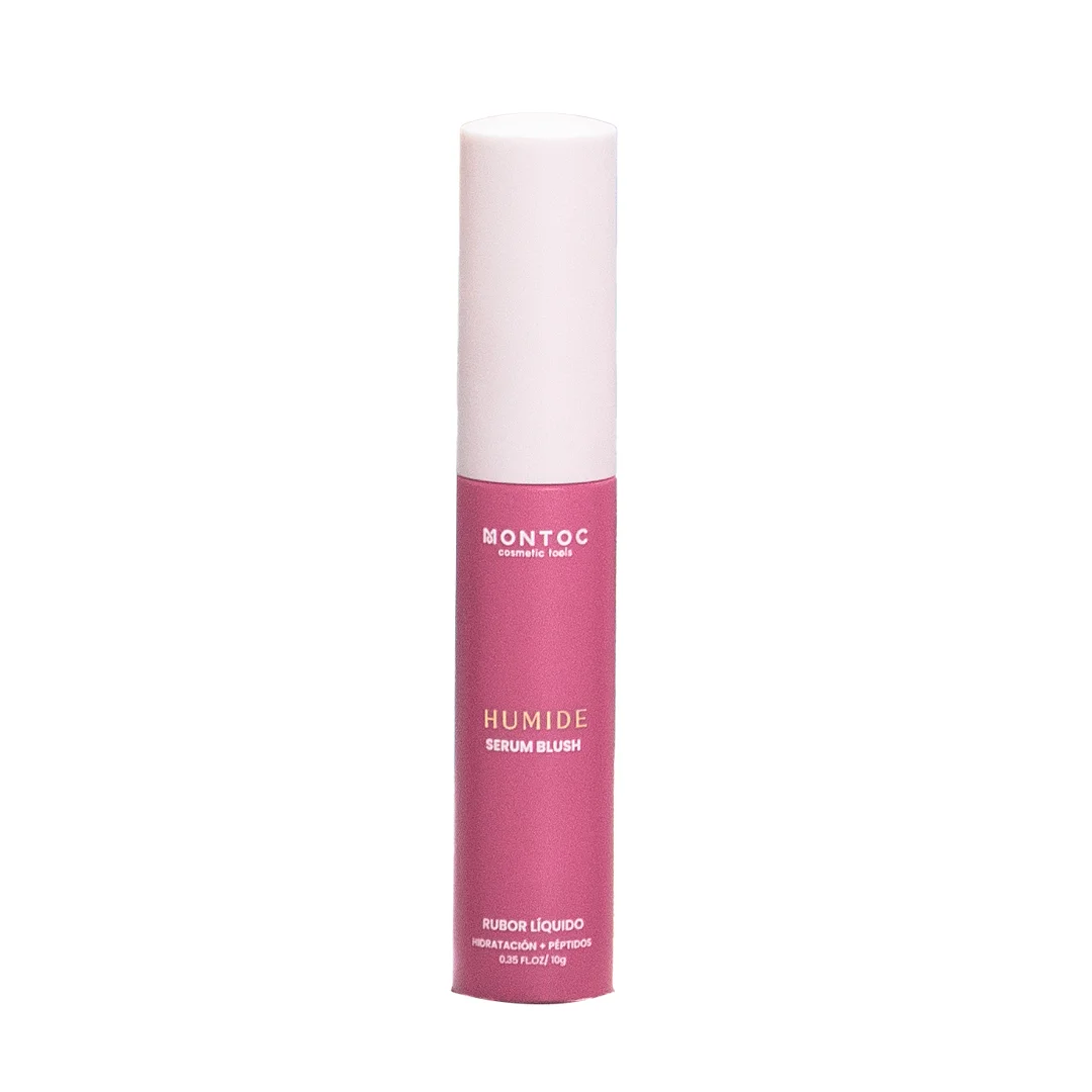 Rubor Liquido Serum Blush Humide Montoc