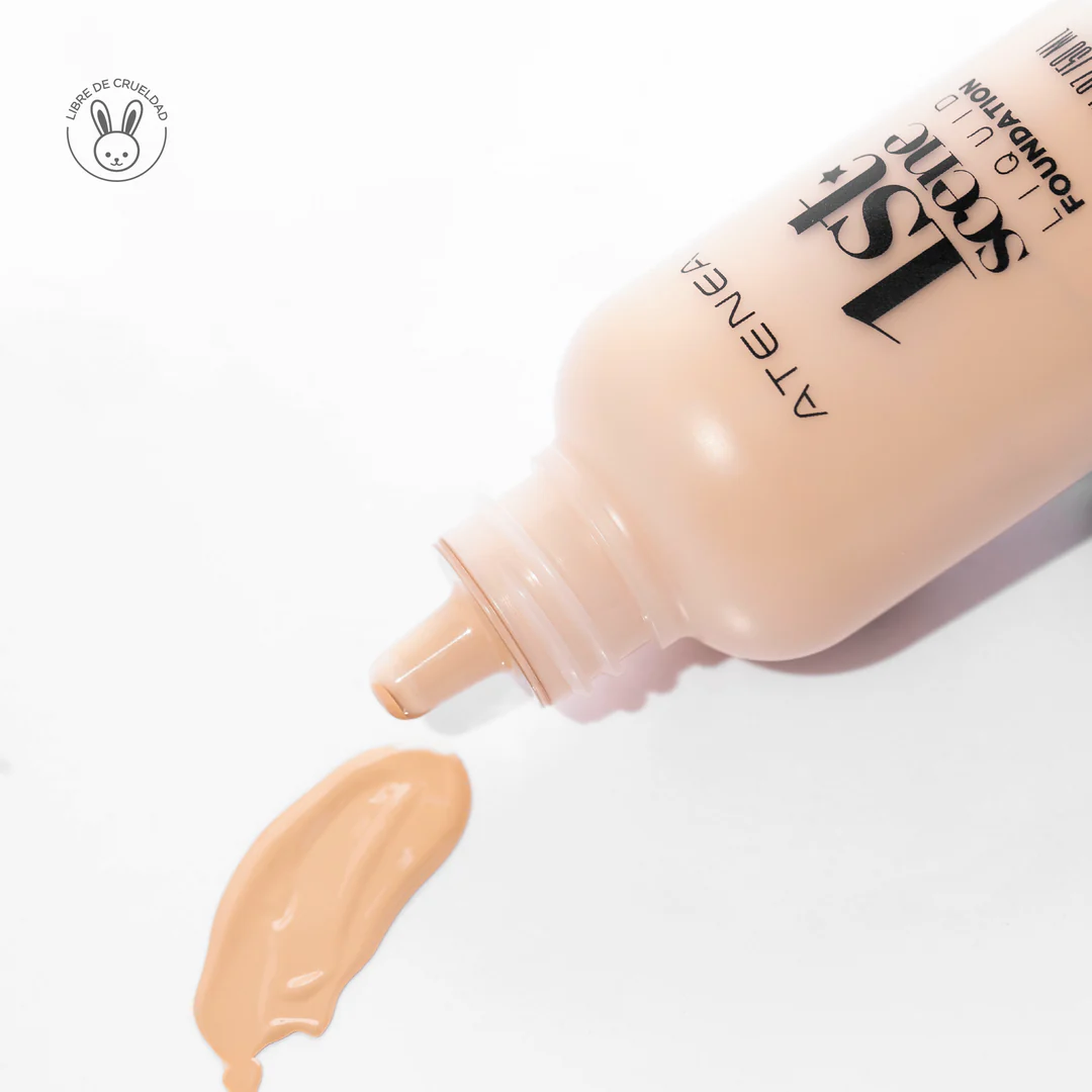 Base De Maquillaje Liquida 1ST Scene Atenea - Imagen 2