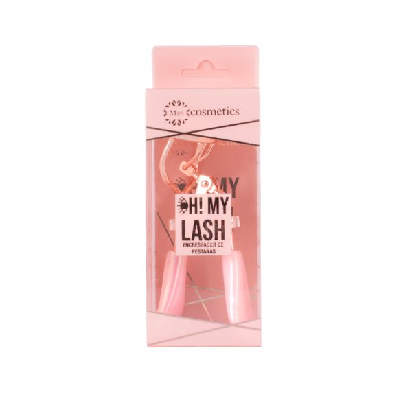 Encrespador De Pestañas Oh My Lash Miis Cosmetics - Imagen 3