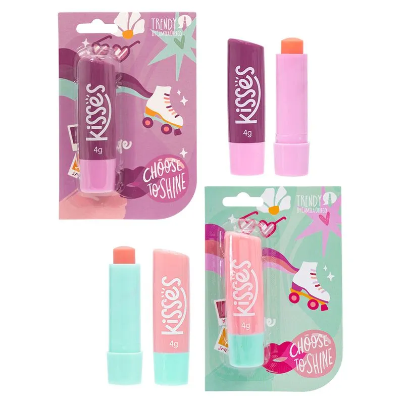 Brillo Lip Balm Kisses Trerndy
