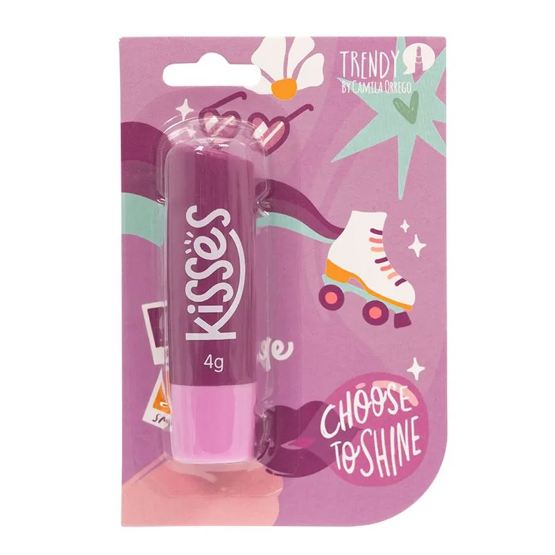 Brillo Lip Balm Kisses Trerndy - Imagen 2