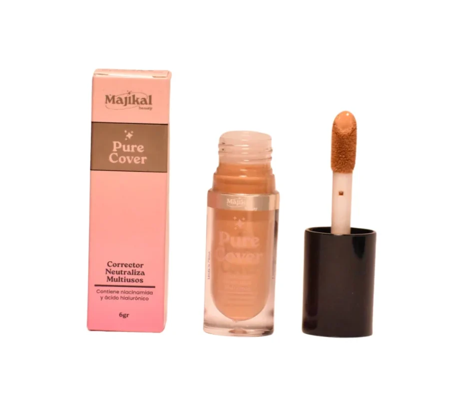 Corrector de Ojeras Pure Cover Majikal
