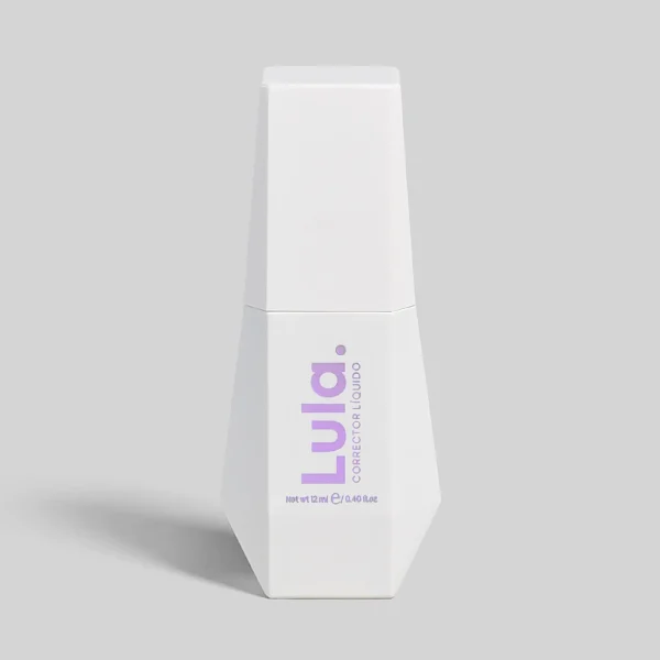 Corrector Liquido Lula