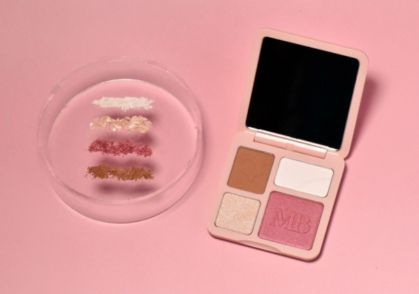 All In One Paleta Para Rostro Majikal - Imagen 2