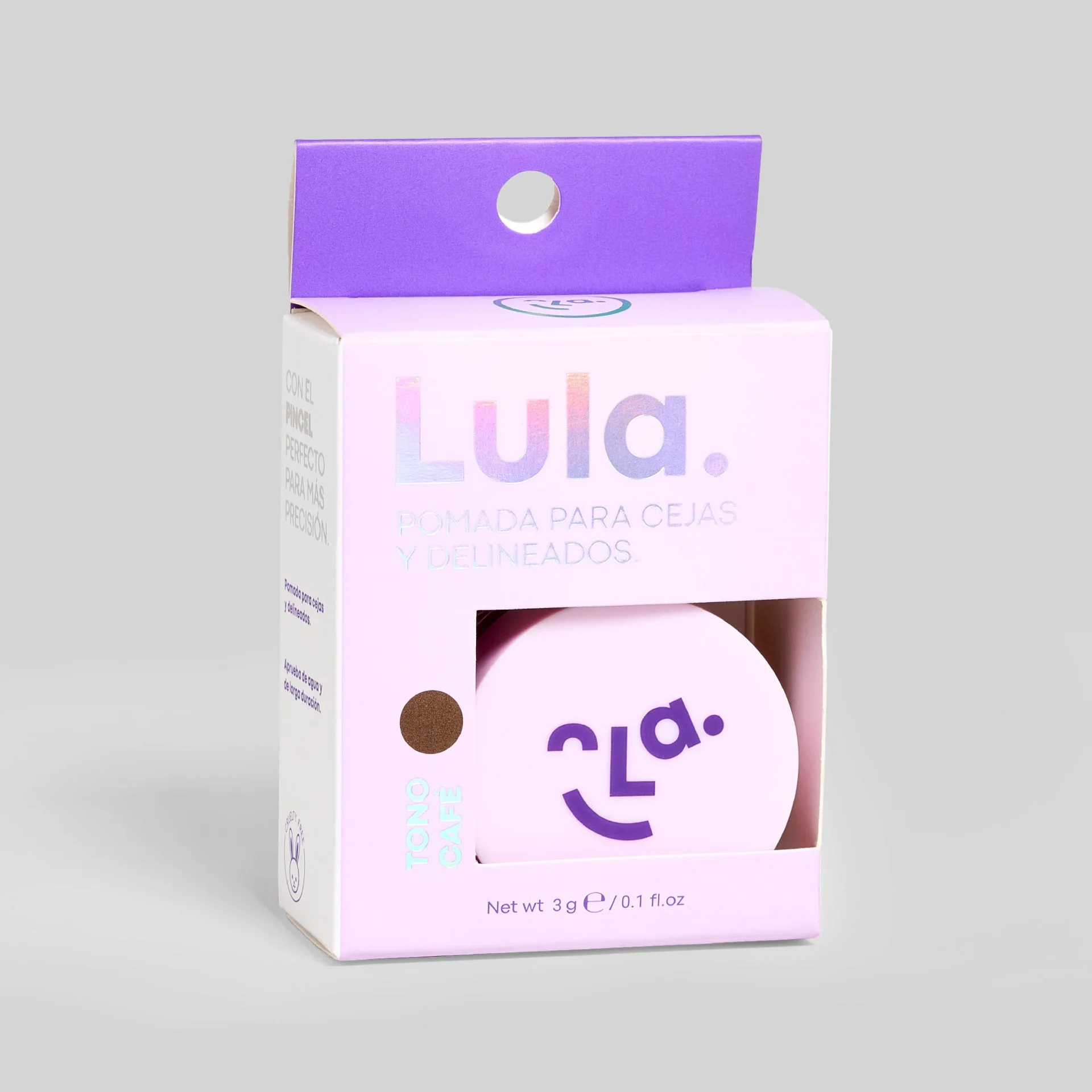 Pomada Para Cejas Y Delineados Lula