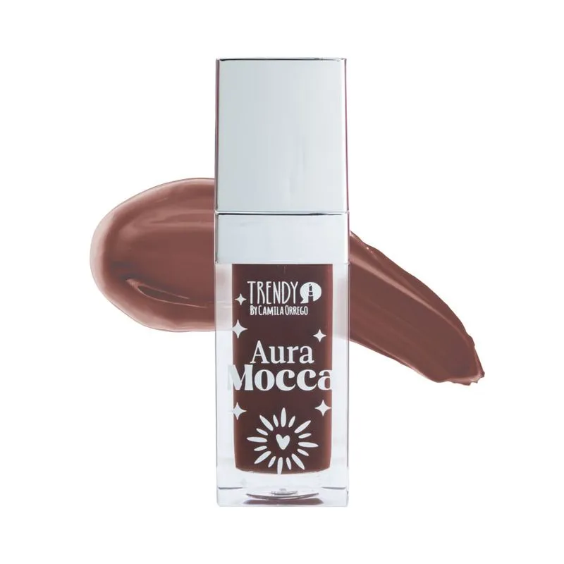 Brillo Aura Mocca Trendy - Imagen 2