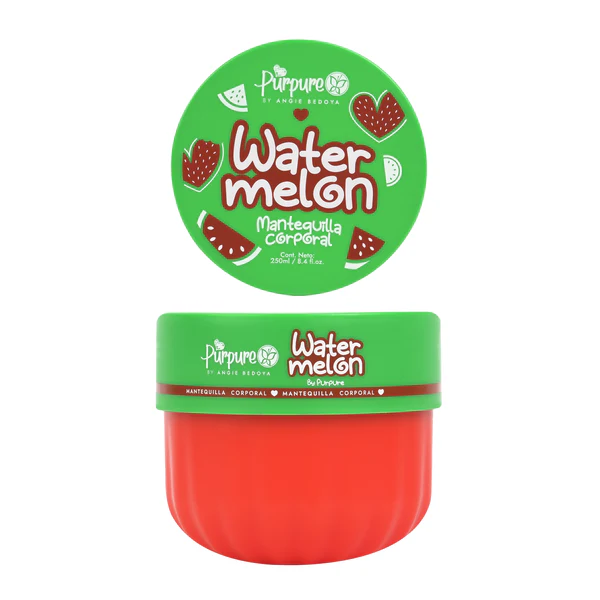 Mantequilla Importada Watermelon 250ml Purpure - Imagen 2