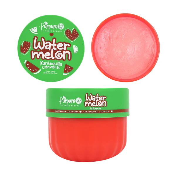 Mantequilla Importada Watermelon 250ml Purpure