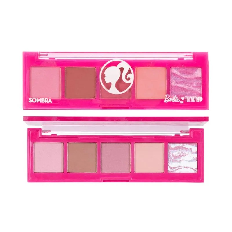 Kit Triple Barbie Trendy - Imagen 2